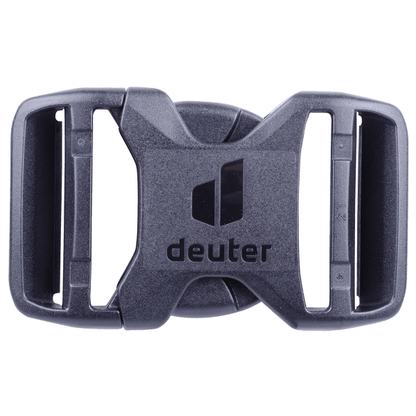 Sprzączka deuter Buckle 38D HI/TR/AL Black