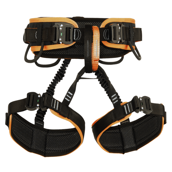 Siodło Rock Empire Belt Equip Lock oranžová 018