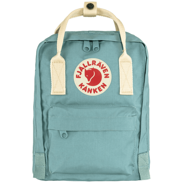 Plecak Fjällräven Kanken Mini Sky Blue-Light Oak
