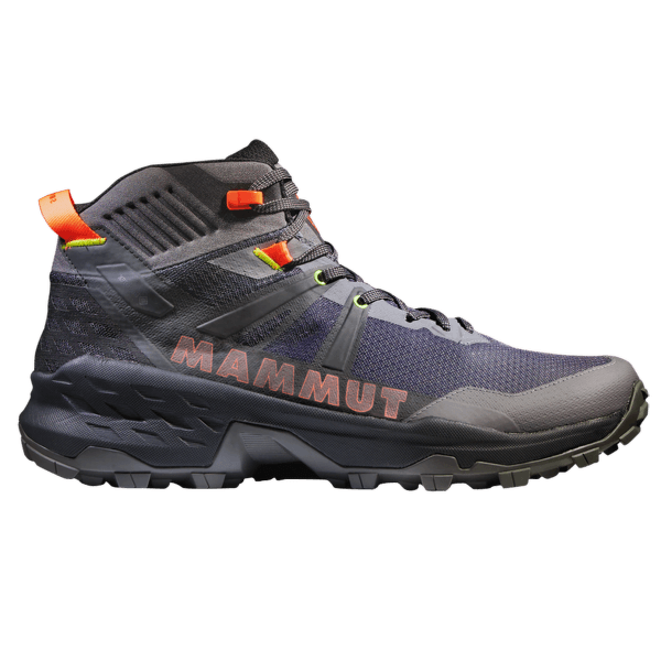 Buty Mammut Sertig II Mid GTX® Men dark titanium-vibrant orange