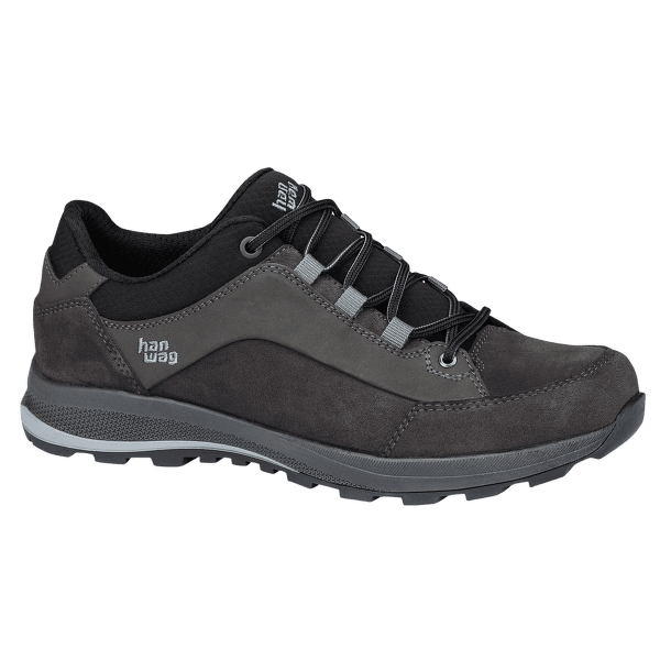 Buty Hanwag Banks Low LL Men Asphalt/Black