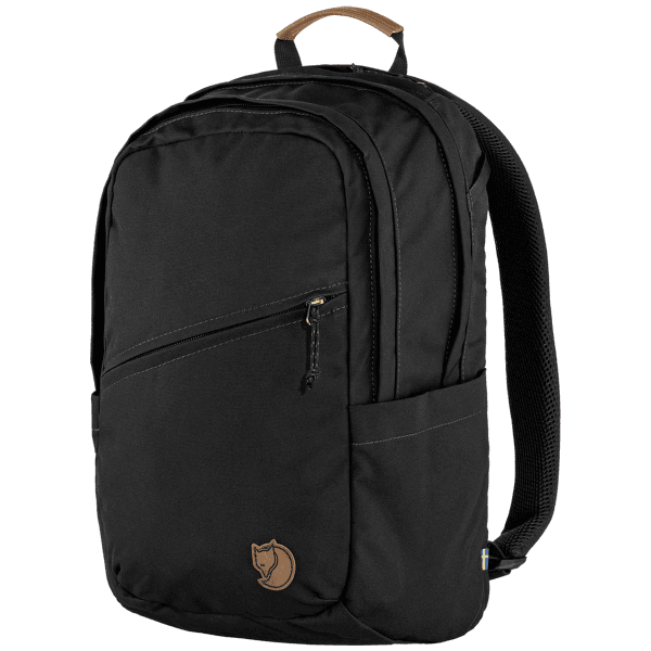 Plecak Fjällräven Räven 20 Black