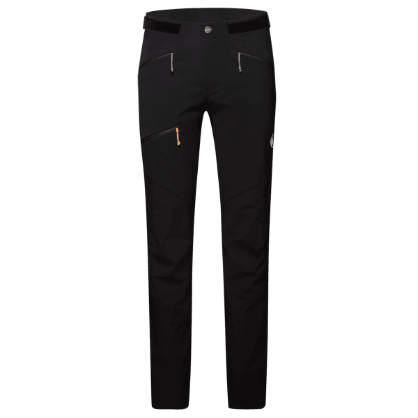 Spodnie Mammut Taiss SO Pants Men black 0001