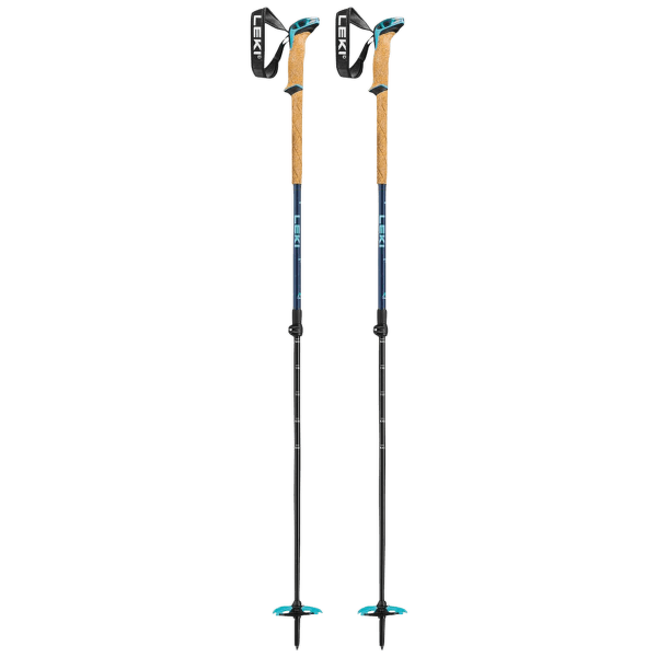 Hole Leki Bernina Lite 2 denimblue-midnight blue-mint