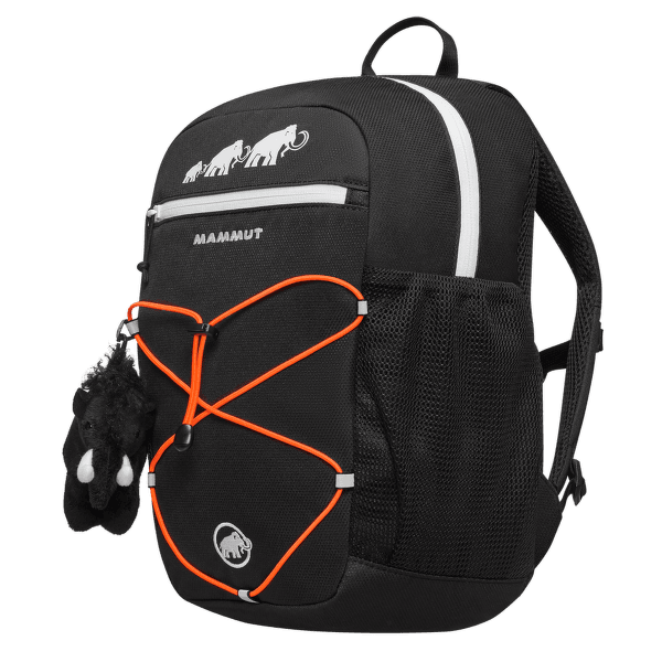 Plecak Mammut First Zip 8 black 0001