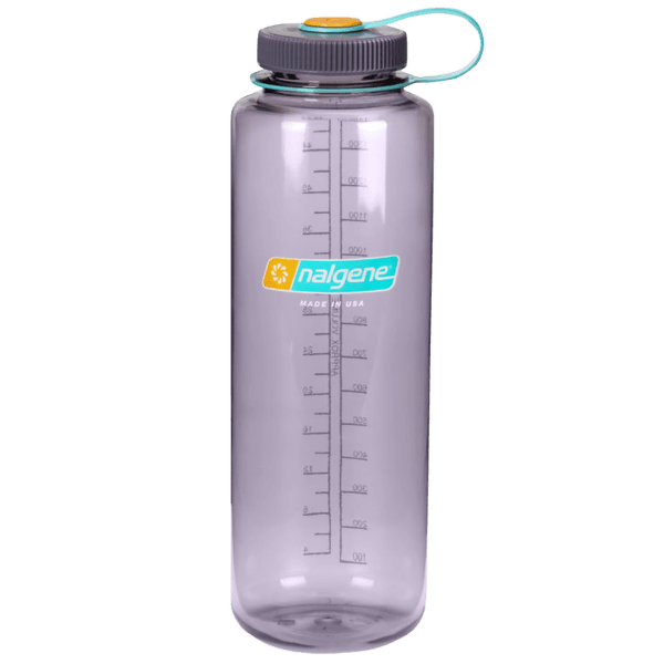 Butelka Nalgene Wide Mouth Sustain 1500 ml Aubergine Sustain/2020-0448
