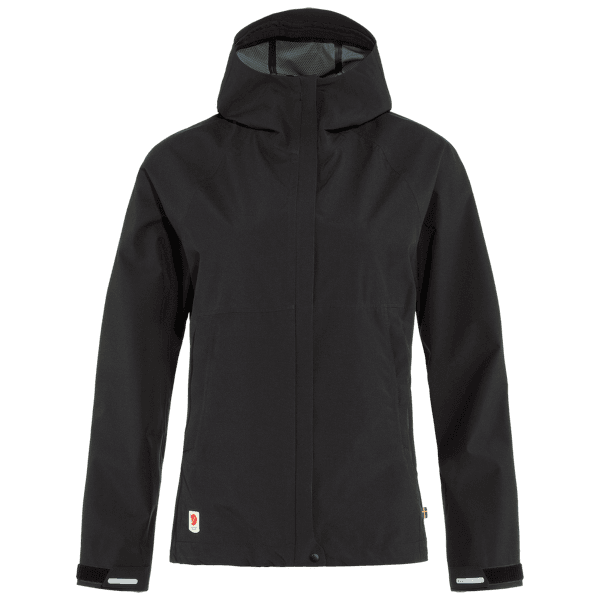 Kurtka Fjällräven HC Hydratic Trail Jacket Women Black