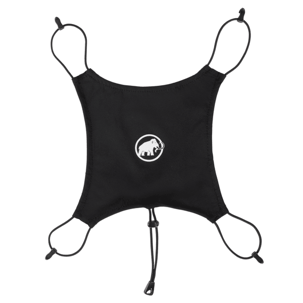 Uchwyt na kask Mammut Helmet Holder black 0001
