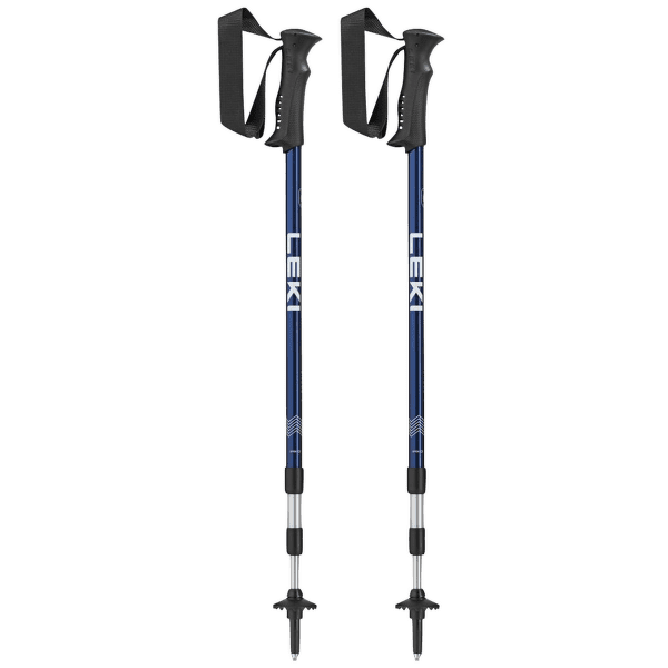 Hole Leki Eagle midnightblue dark metallic-white