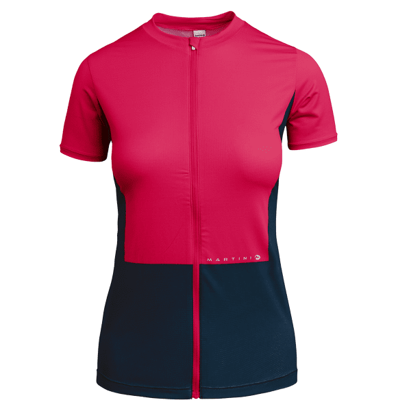 Koszulka z krótkim rękawem Martini GRAVEL jelly/true navy