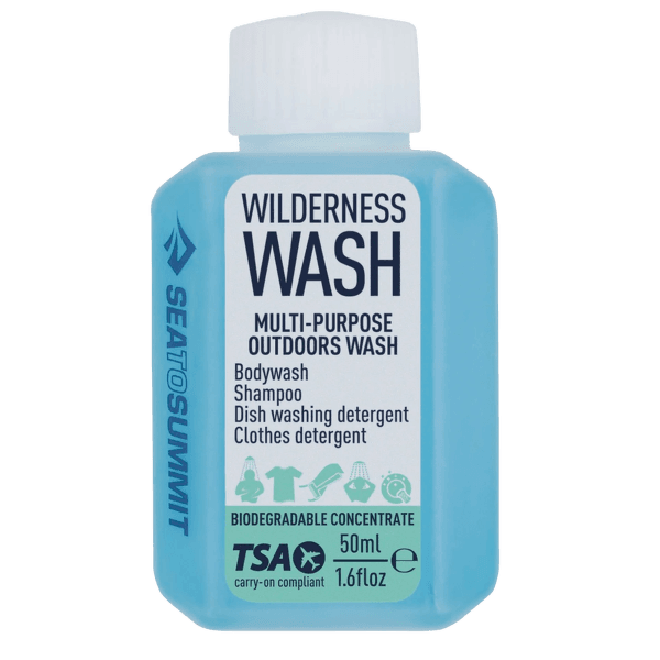 Higiena Sea to Summit Wilderness Wash 50ml