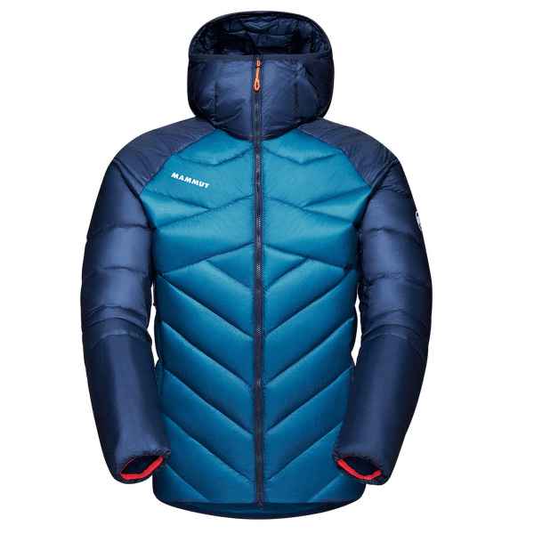 Bunda Mammut Taiss IN Hooded Jacket Men deep ice-marine 50554
