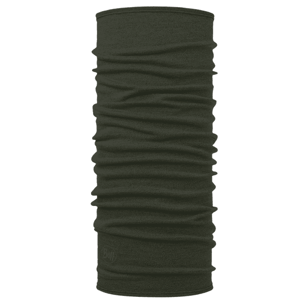 Chusta Buff Midweight Merino Wool (113023) SOLID BARK
