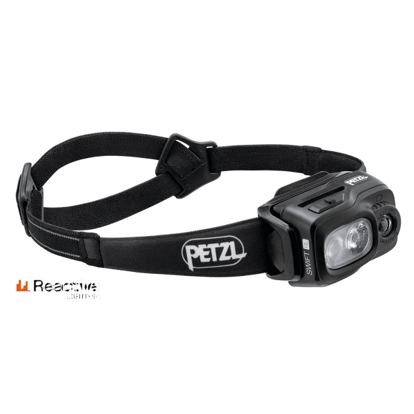 Reflektor Petzl SWIFT RL LAMP Black