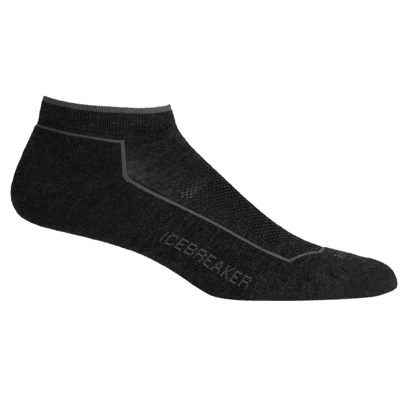 Skarpety Icebreaker Lifestyle Cool Lite Low Cut Women Jet HTHR