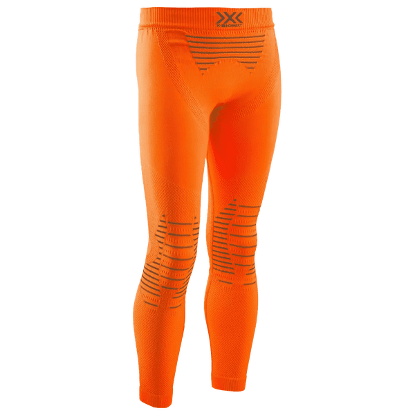 Legginsy X-Bionic X-Bionic Invent 4.0 Pants Junior SUNSET ORANGE/ANTHRACITE