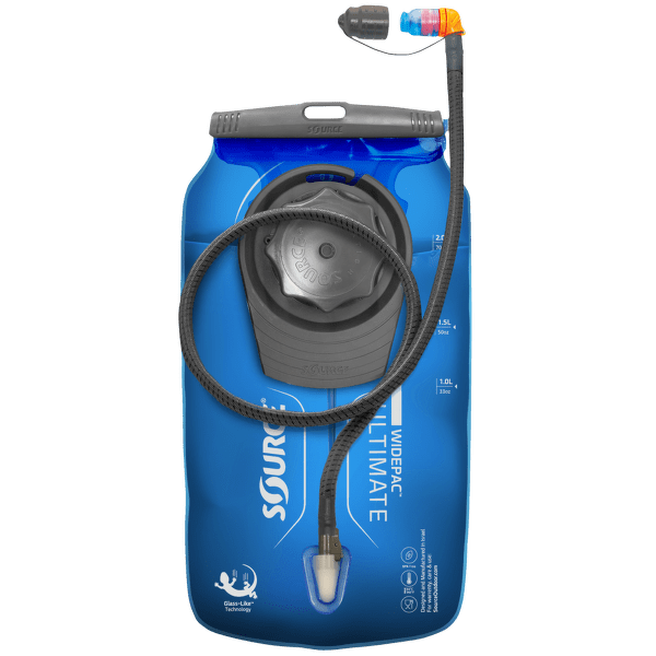 Torba Source Widepac Ultimate 2L Alpine Blue