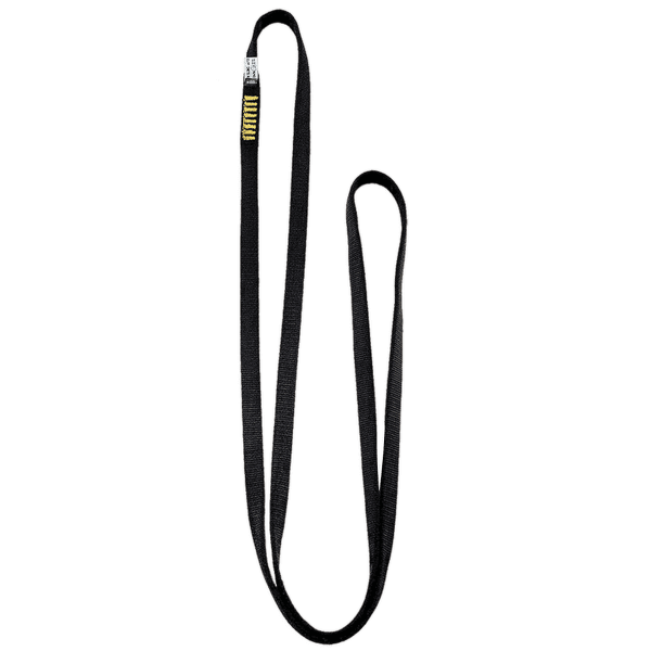 Oko Rock Empire Open sling 20mm PA work 120cm černá 008