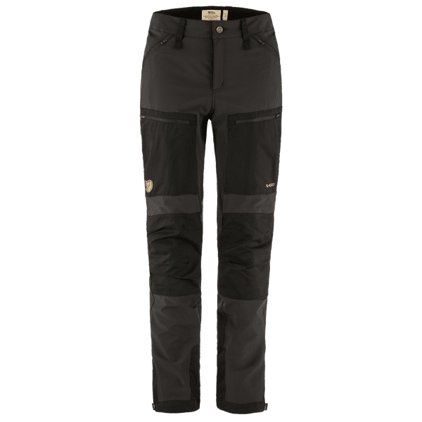 Spodnie Fjällräven Keb Agile Trousers Women Black