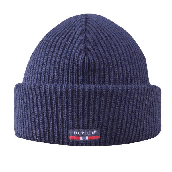 Czapki Devold Devold Cap 270 NAVY