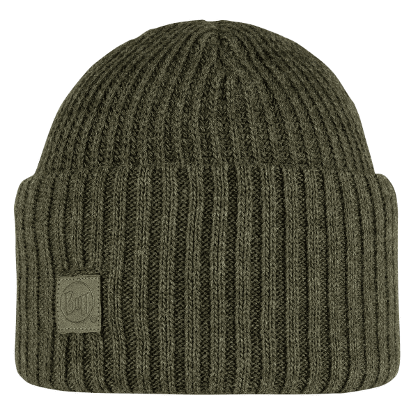 Czapki Buff KNITTED HAT RUTGER RUTGER SILVERSAGE