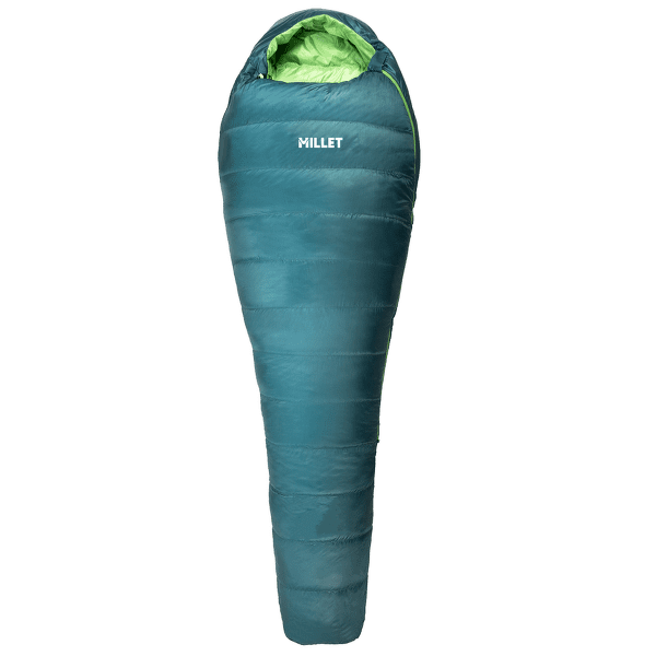 Śpiwór Millet Light Down 0° EMERALD NEW