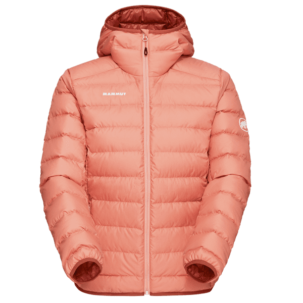 Kurtka Mammut Waymarker IN Hooded Jacket Women quartz dust