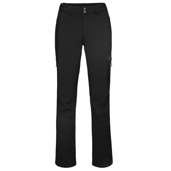 Spodnie Mammut Runbold Winter SO Pants Men black 0001