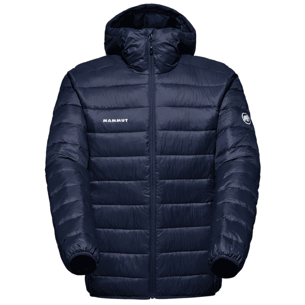 Kurtka Mammut Crag IN Hooded Jacket Men marine 5118
