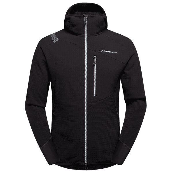 Bunda La Sportiva BRISTEN THERMAL HOODY Men Black/Cloud