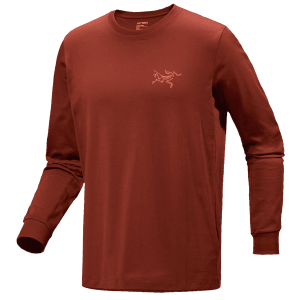 Koszulka z długim rękawem Arcteryx Arc´Multi Bird Logo LS Men Sequoia/Solaris