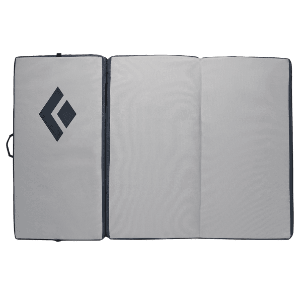 Bouldermatka Black Diamond CIRCUIT Z CRASH PAD Pewter
