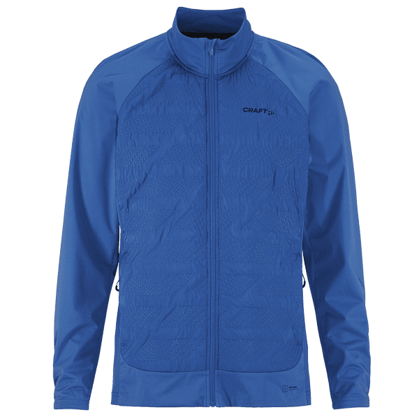 Bunda Craft ADV Nordic Training Speed Jacket 2 Men ROYAL