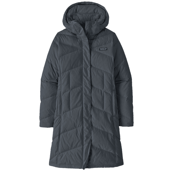 Płaszcz Patagonia Down With It Parka Women Smolder Blue