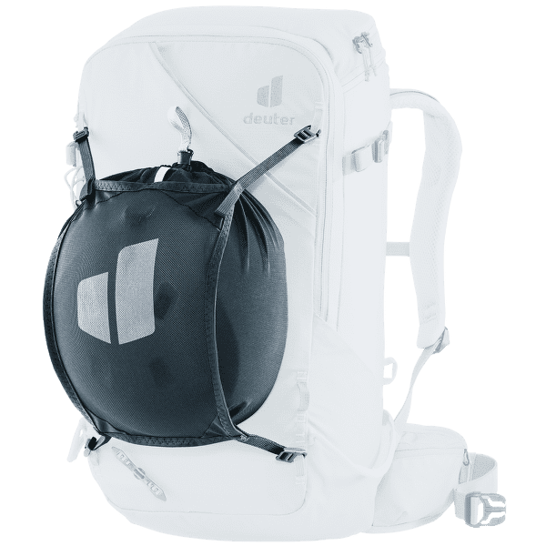 Plecak deuter Helmet Bag Black