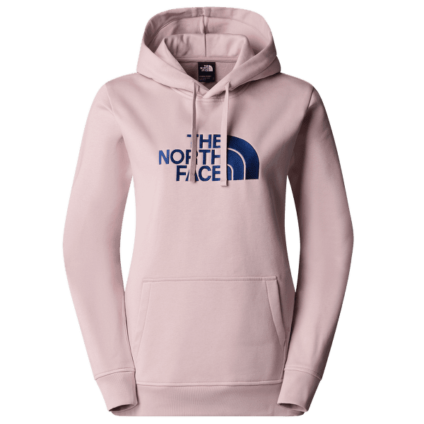 Bluza The North Face DREW PEAK PULLOVER HOODIE Women B4Q METAL PINK/ESTATE BLUE