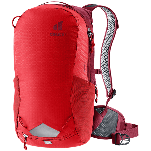 Plecak deuter Race 8 cherry-masala
