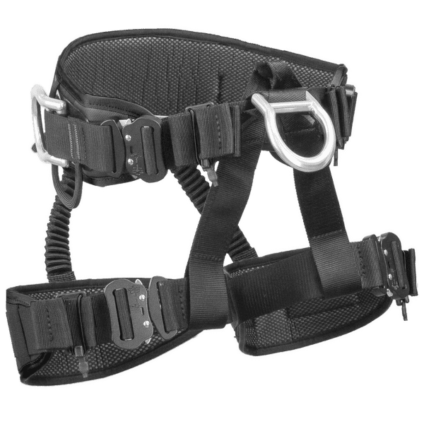 Siodło Rock Empire Belt Atlas AL Lock černá 008