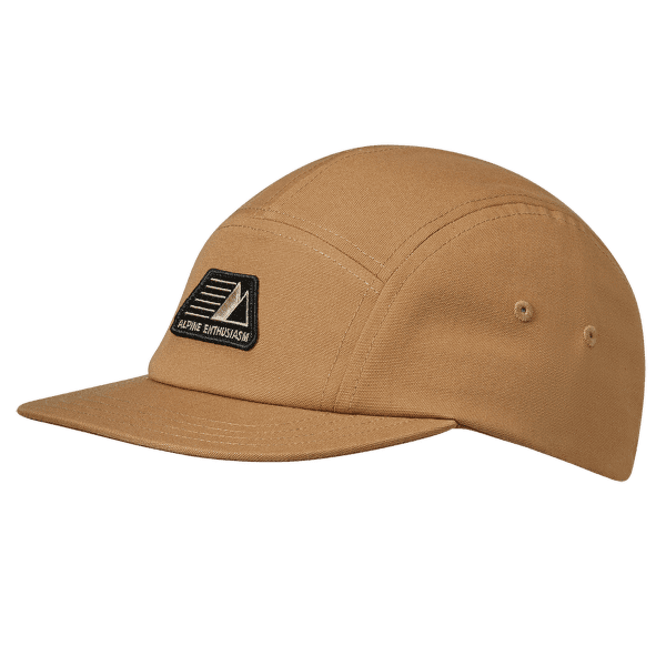 Czapka Mammut Five Panel Cotton Cap 7546 claystone