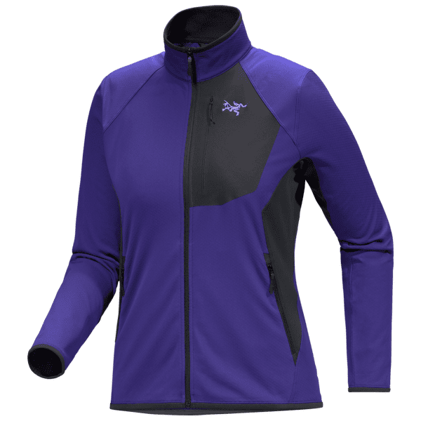 Bluza Arcteryx Delta Jacket Soulsonic / Black
