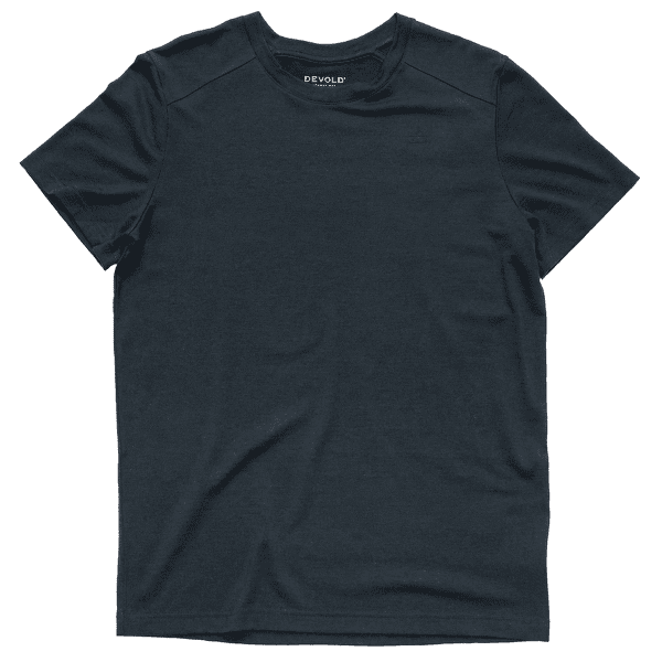 Koszulka z krótkim rękawem Devold Premium Tee Men 284A INK