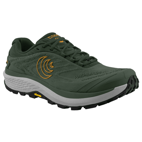 Buty Topo athletic Pursuit 2 Men Green / Orange