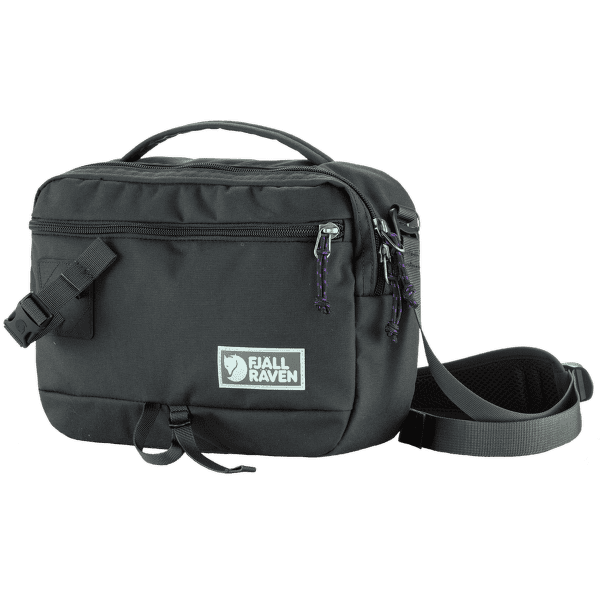 Torba Fjällräven Vardag Shoulder Bag 6 Coal Black