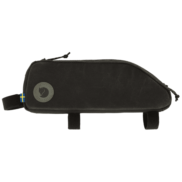 Torba Fjällräven Hoja Top Tube Bag Black
