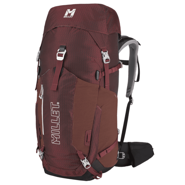 Plecak Millet Ubic 40 Women E-DARK RED