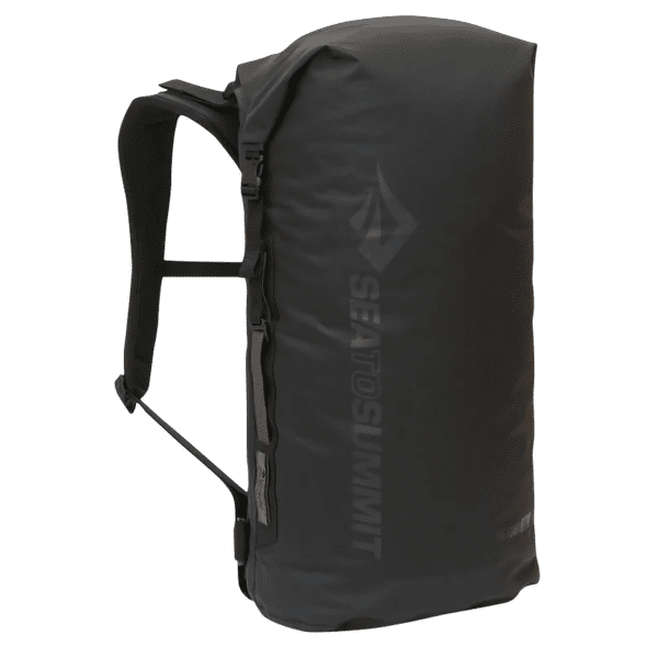 Torba Sea to Summit Big River Dry Backpack 30L Jet Black