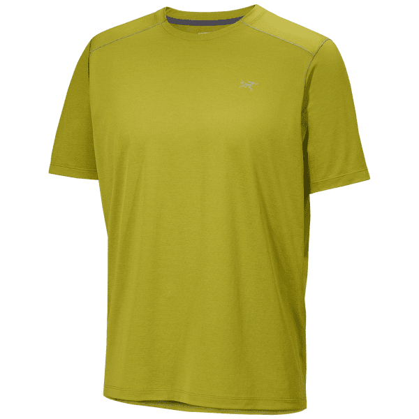 Koszulka z krótkim rękawem Arcteryx Cormac Crew SS Men Olive Moss Heather