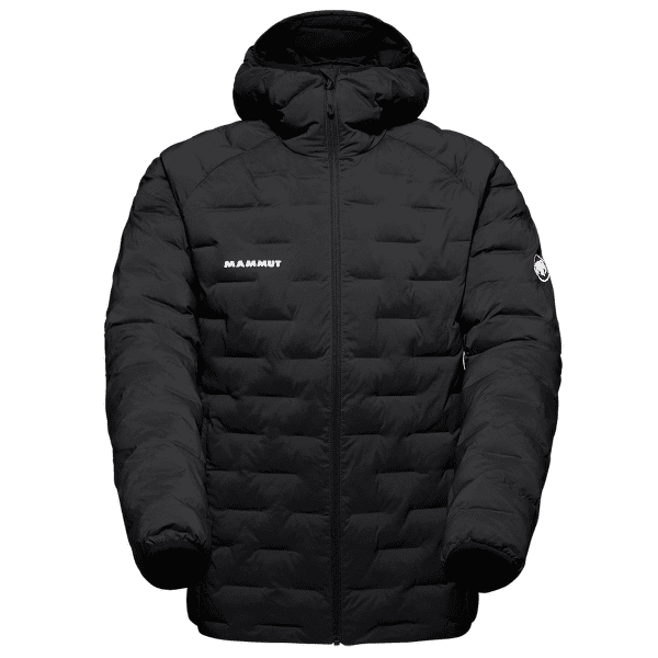 Kurtka Mammut Sender IN Hooded Jacket Men black 0001