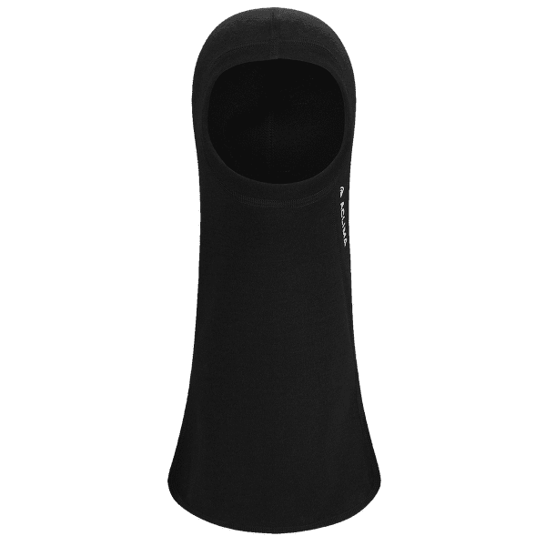 Kaptur Aclima WarmWool Balaclava Jet Black