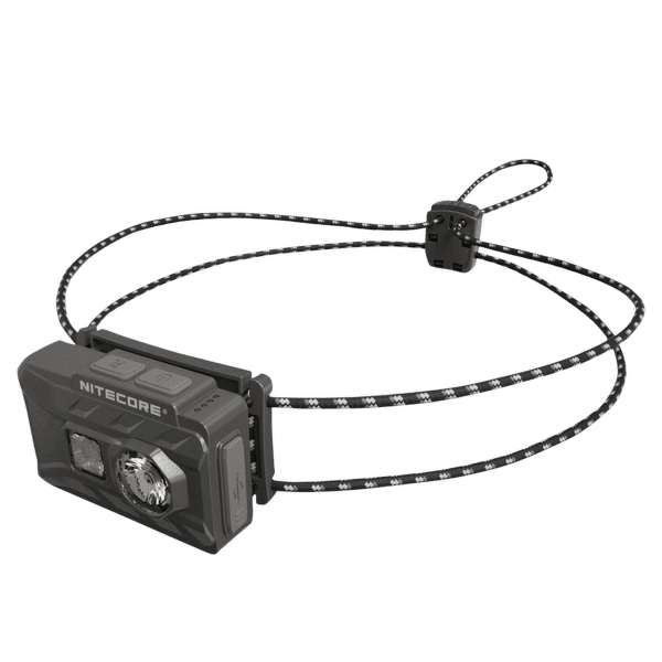 Reflektor Nitecore NU20 CLASSIC Headlamp, black